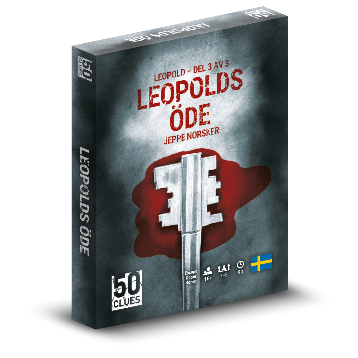 Leopolds öde