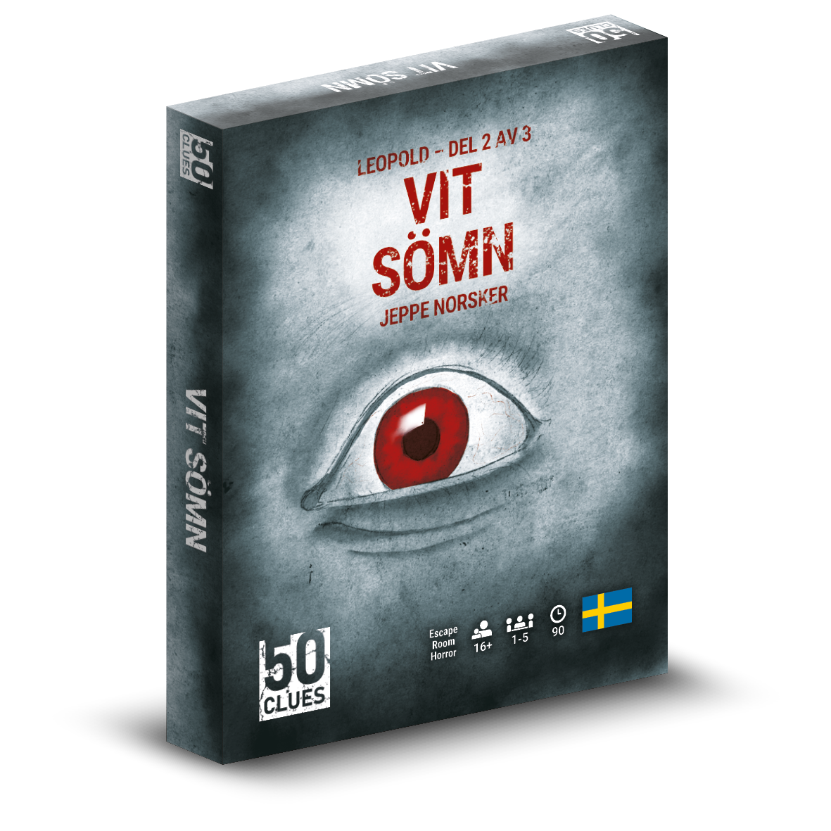 Vit sömn