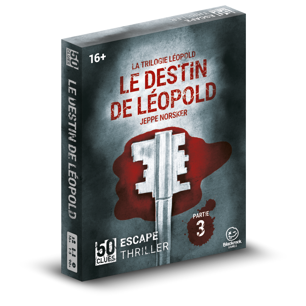 Le destin de Léopold