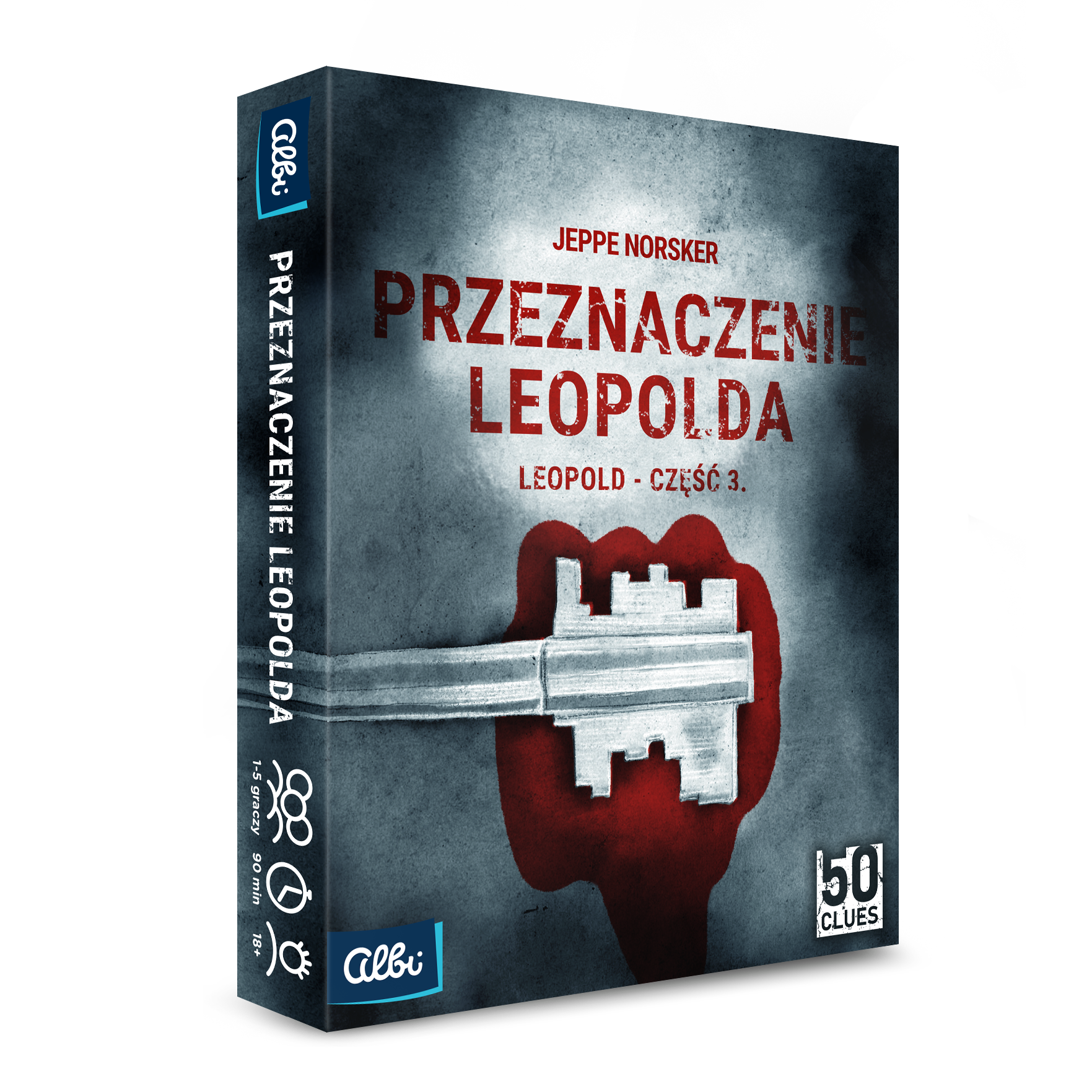 Przeznaczenie Leopolda