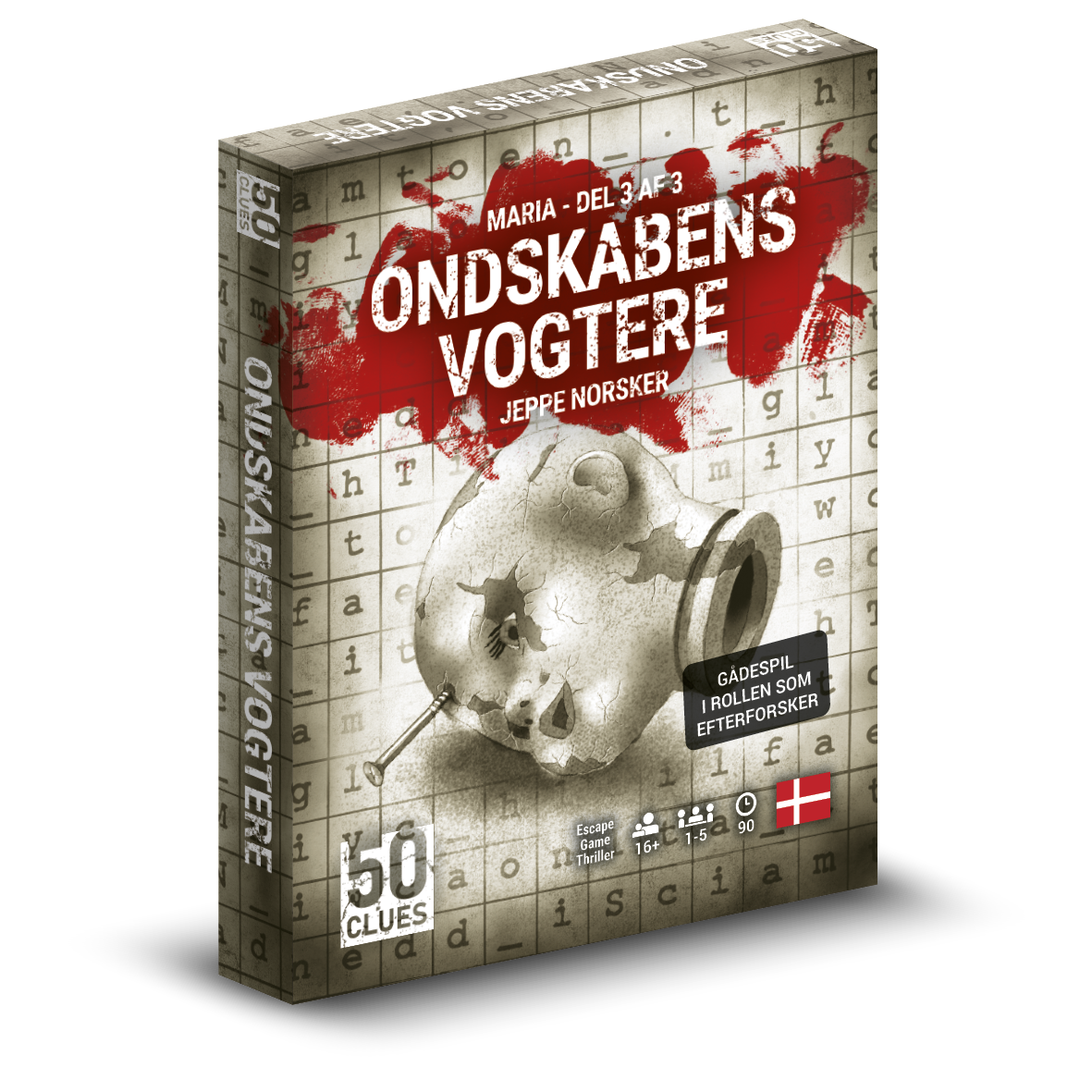 Ondskabens vogtere