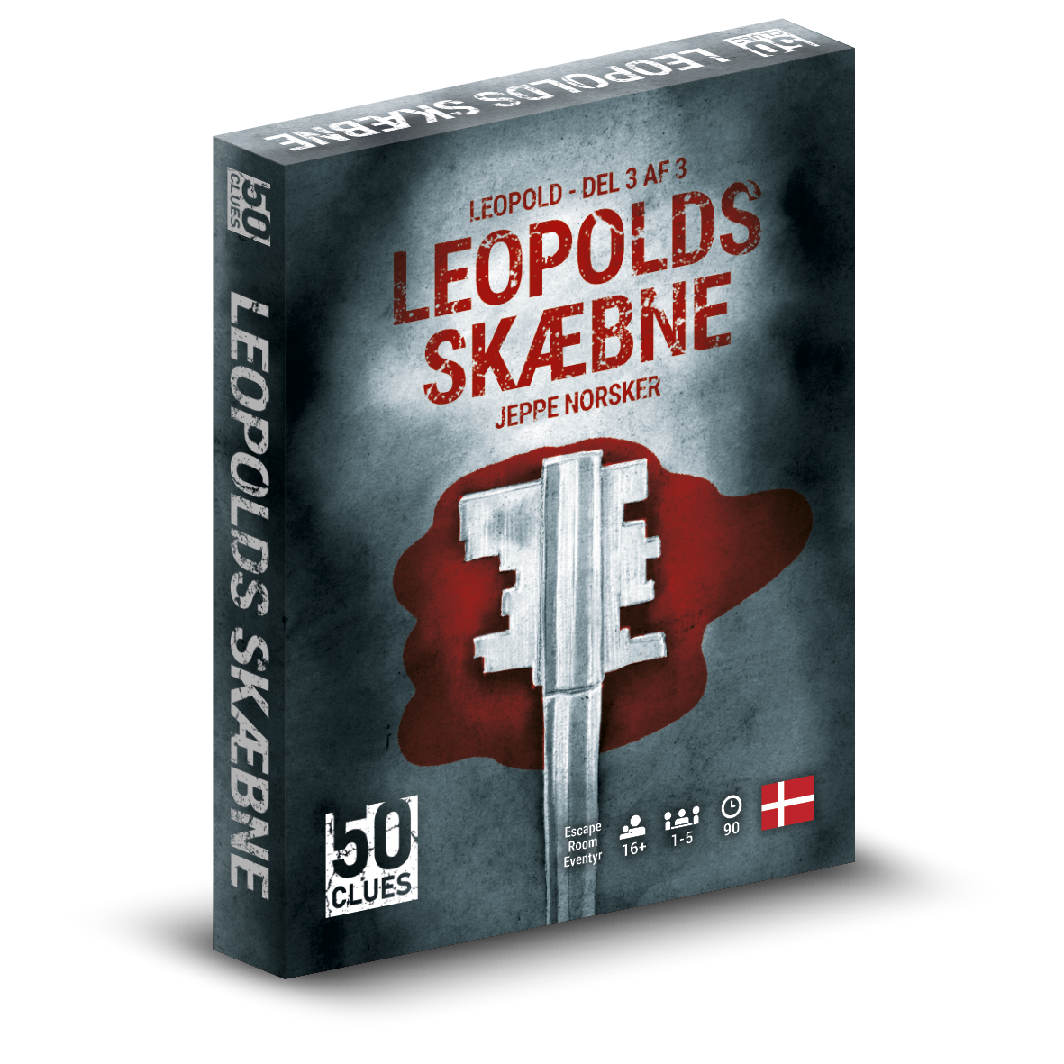 Leopolds skæbne