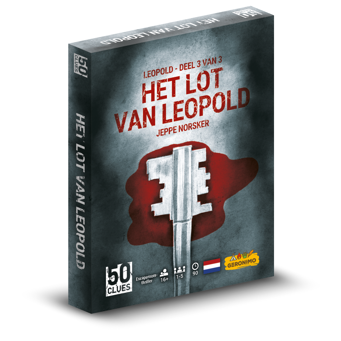 Het lot van Leopold