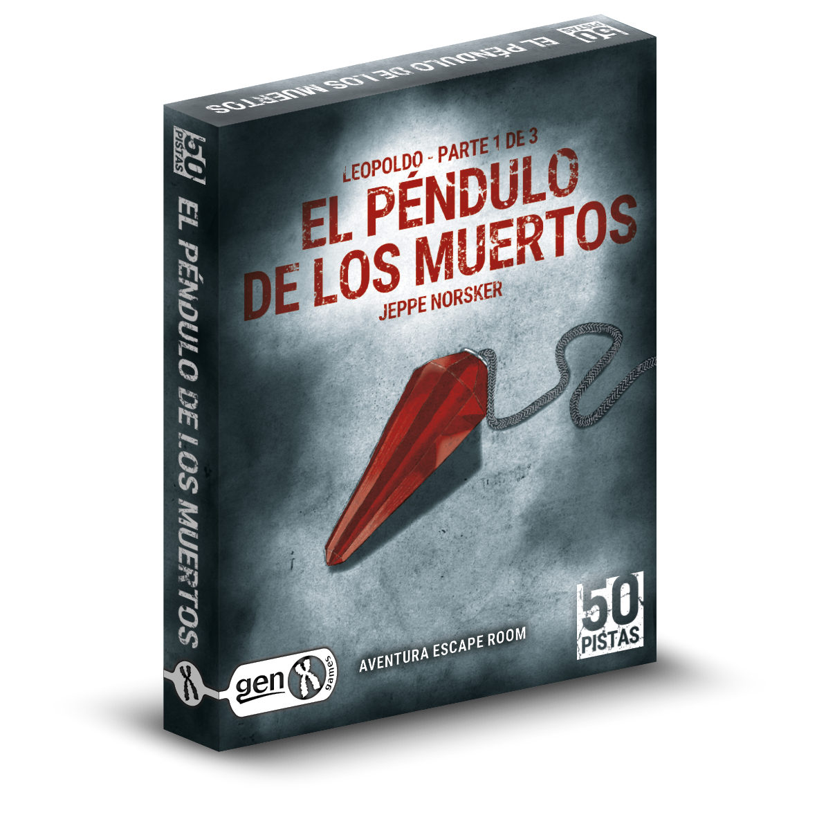 El Péndulo de los Muertos