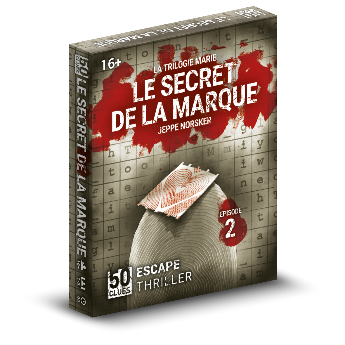 Le secret de la Marque