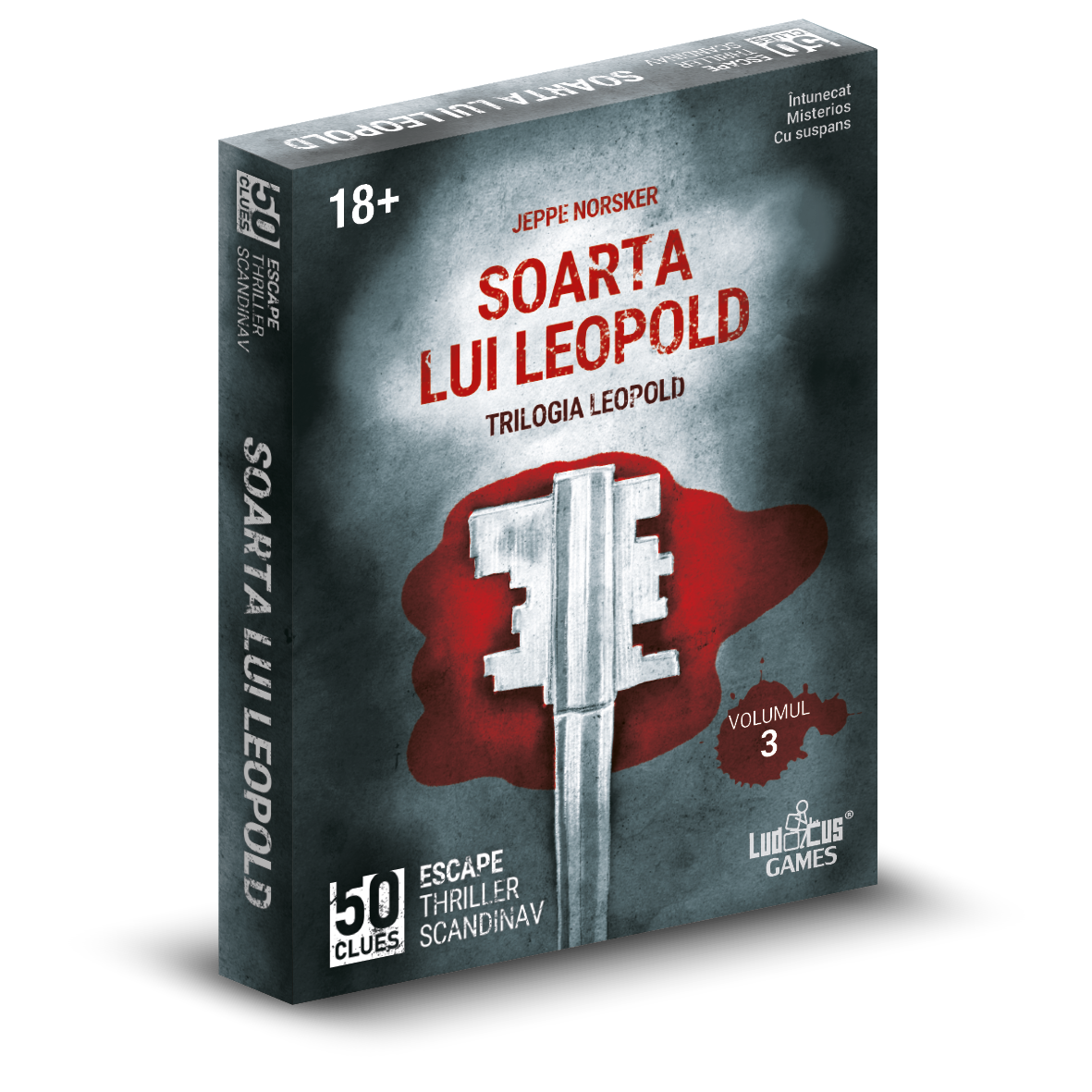 Soarta lui Leopold