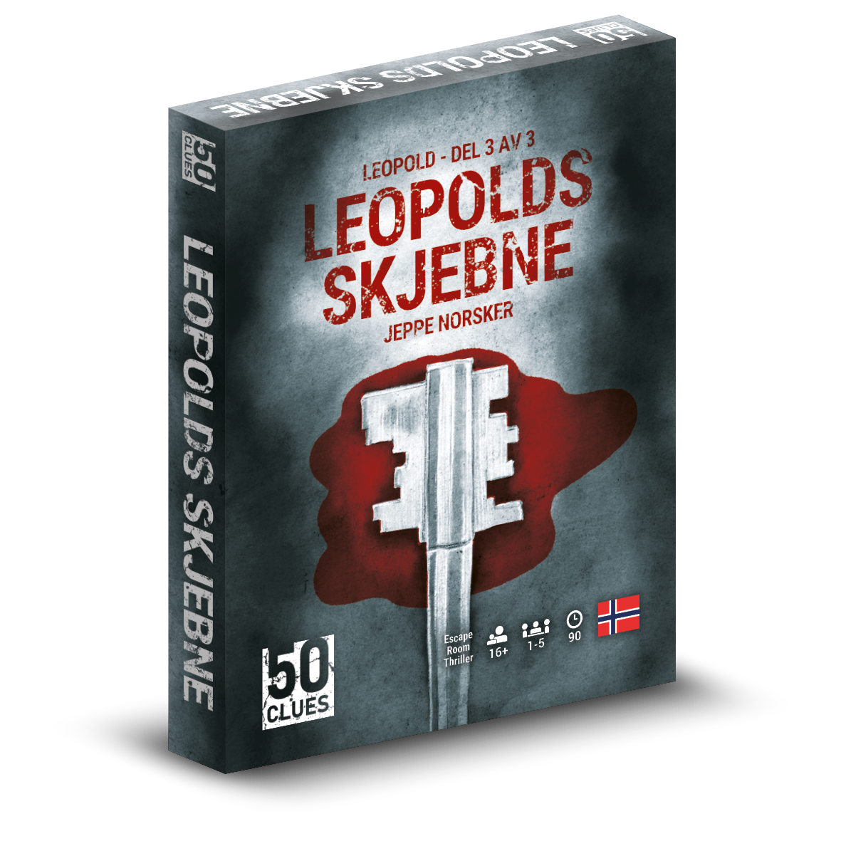 Leopolds skjebne
