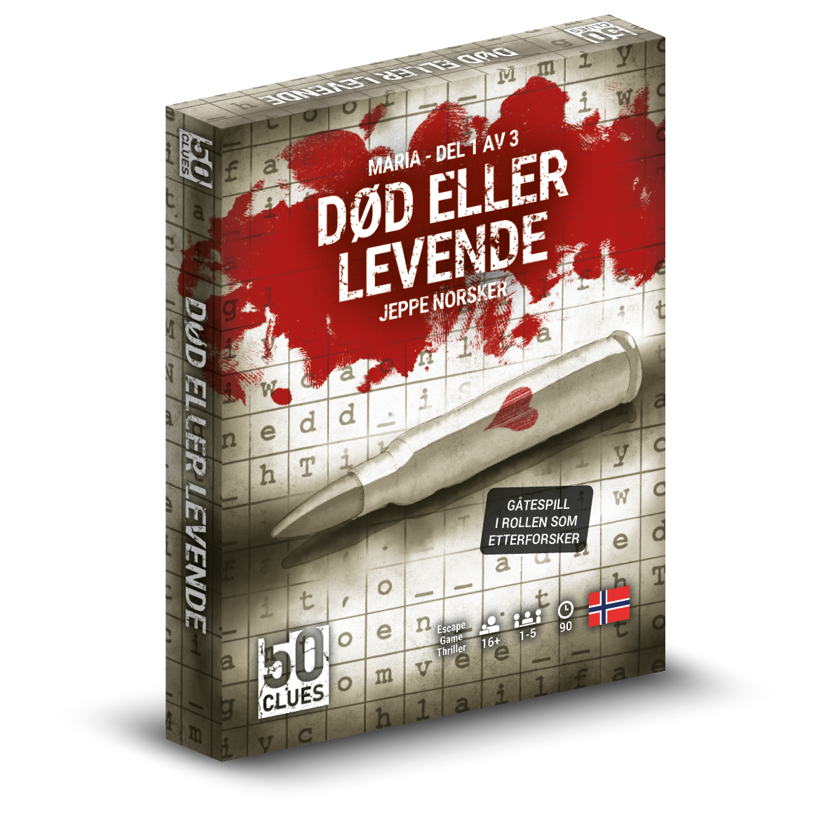 Død eller levende