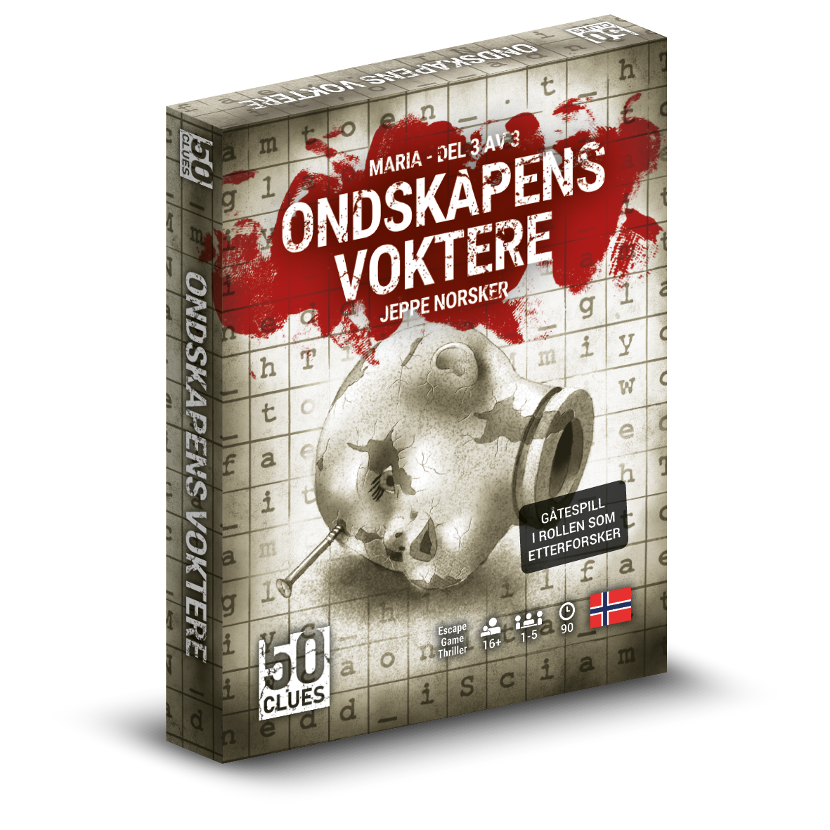 Ondskapens voktere