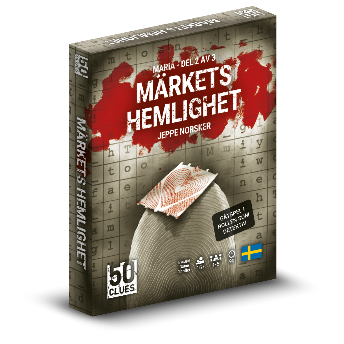 Märkets hemlighet