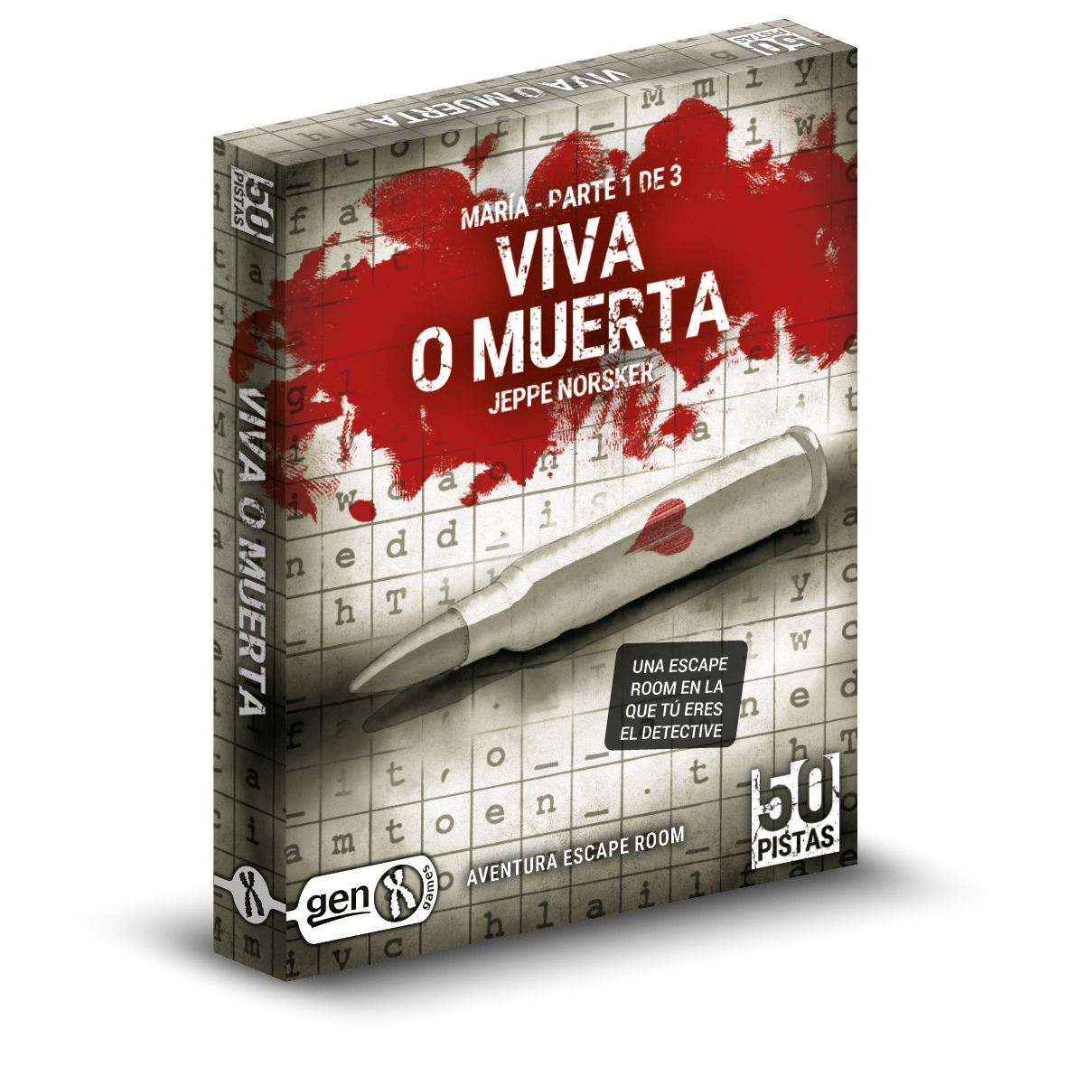 Viva o muerta