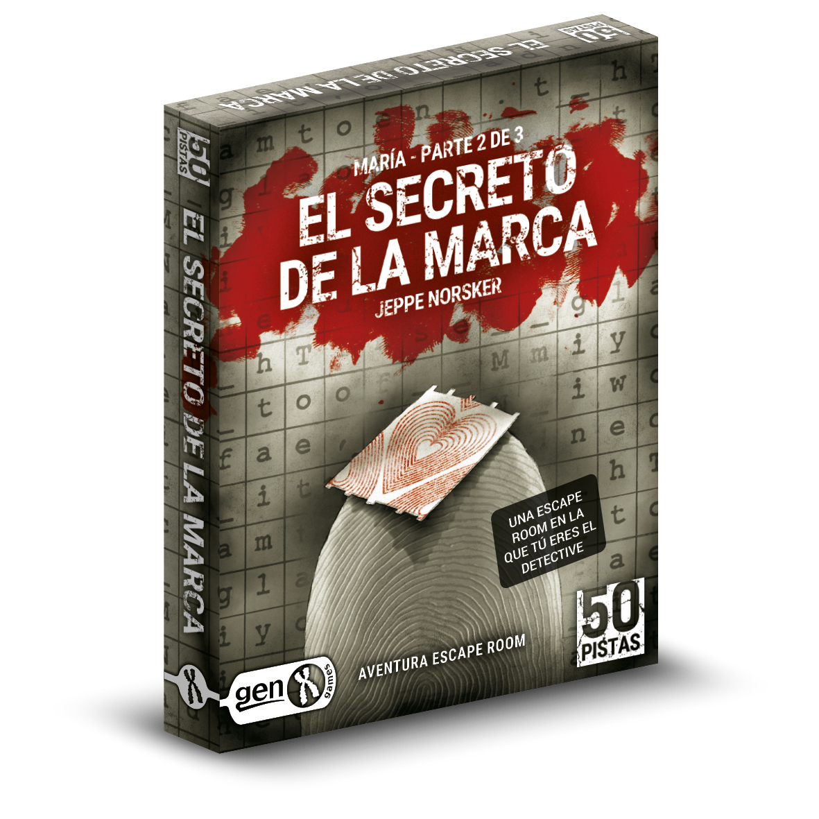 El secreto de la marca