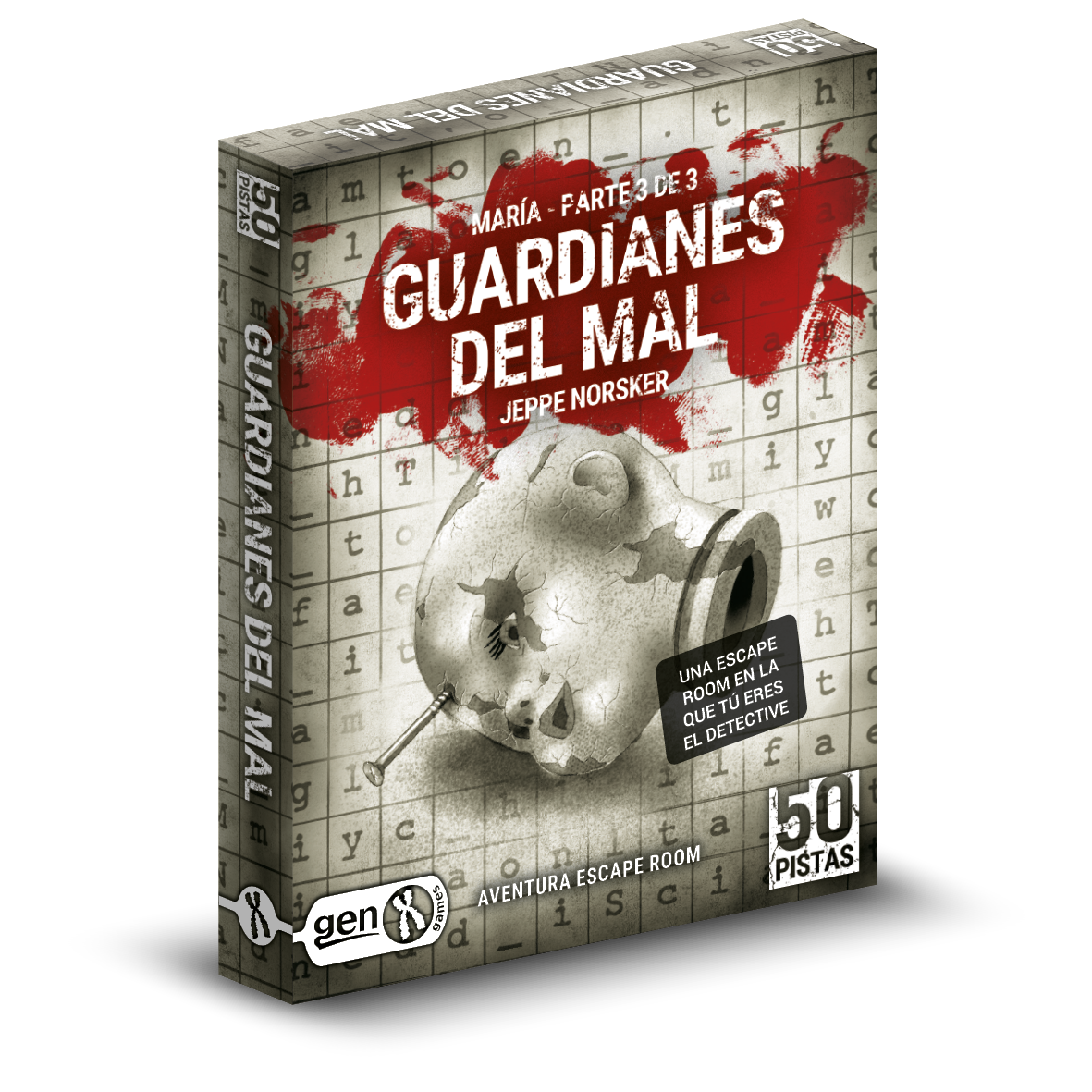 Guardianes del mal