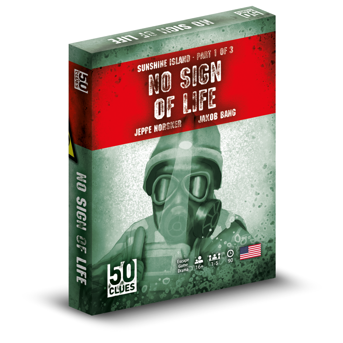 No Sign of Life