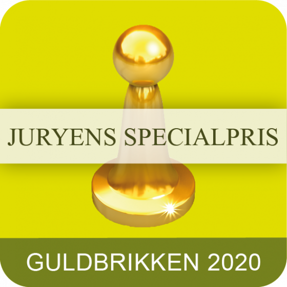 Vinder af Guldbrikken 2020: Juryens specialpris