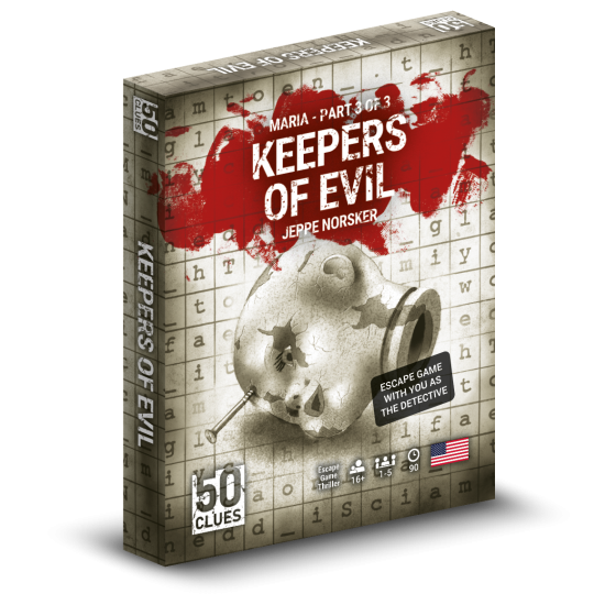 Keepers of Evil