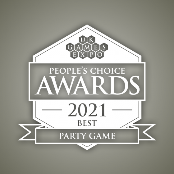 UK Games Expo People's Vote: The Best Party Game 2021