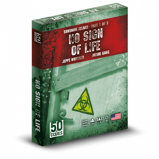No Sign of Life